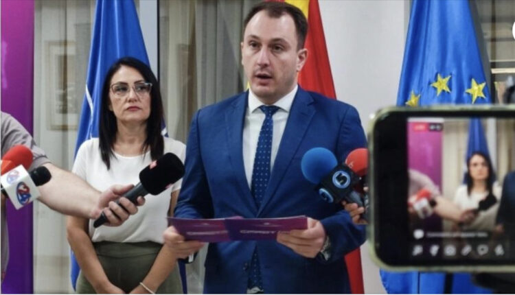 Andonovski për akuzën nga Venezuela: Regjim autoritar që shpërndan dezinformata pa prova
