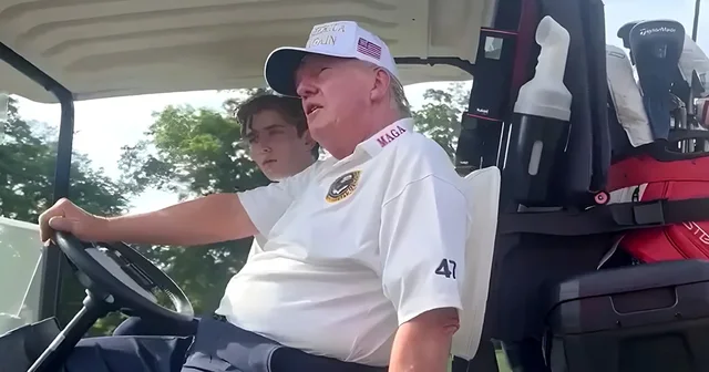 Del VIDEO e Trump duke sharë Biden dhe Harris: Kamala është patetike, ai po tërhiqet nga gara, është një grumbull…