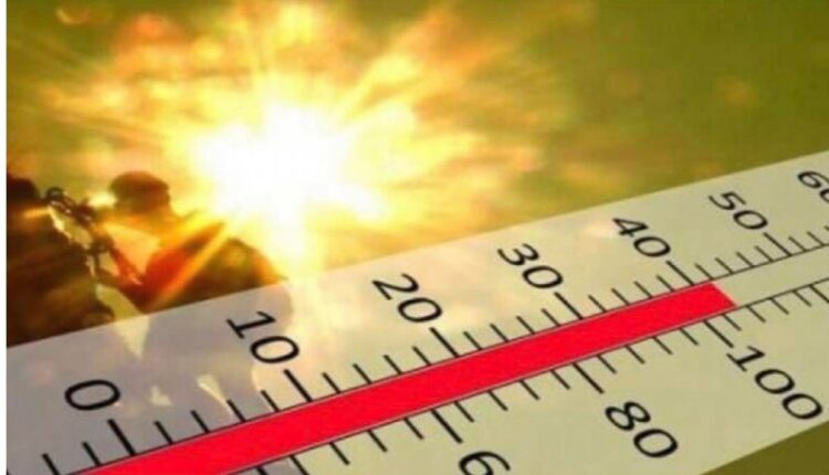 Moti me diell dhe shumë i ngrohtë, temperatura deri në 41 gradë
