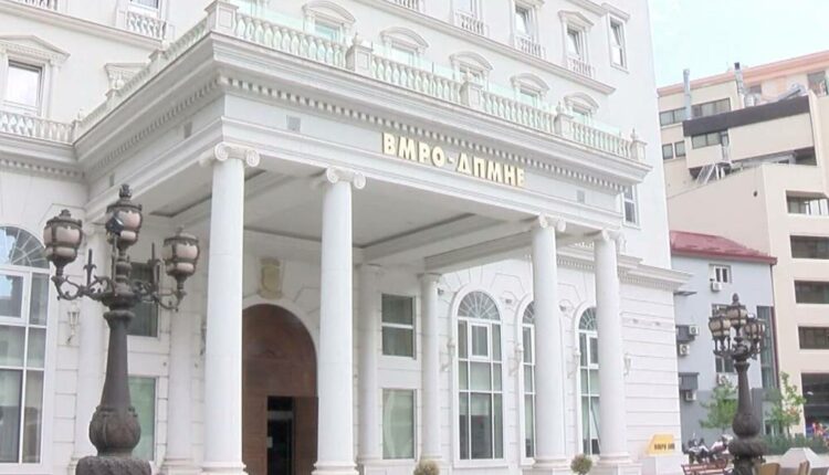 VMRO-DPMNE: Filipçe nuk është lider i ri, por një ruajtës i kolltukut të Zoran Zaevit