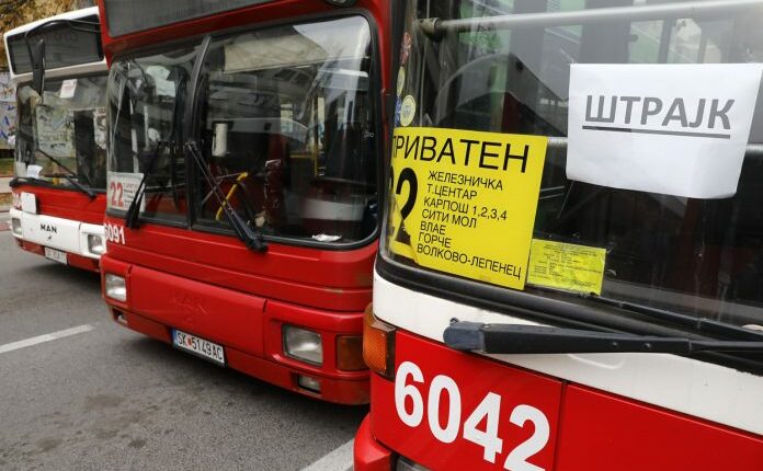 Kaos në transportin urban, nga e premtja transportuesit privat me masa rigoroze