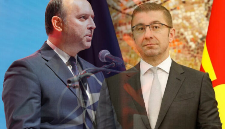 Mexhiti: Të dy delegacionet e kryesuara nga Gashi dhe Mickoski kanë agjenda të ndara