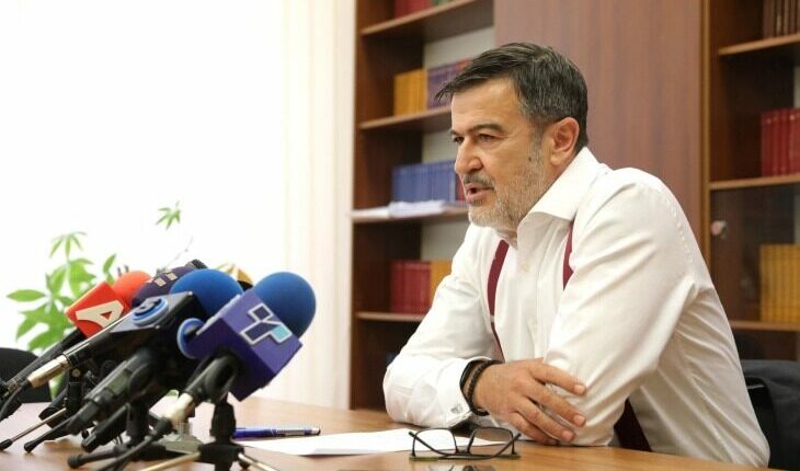 Inspektim i jashtëzakonshëm në burgun e Shutkës