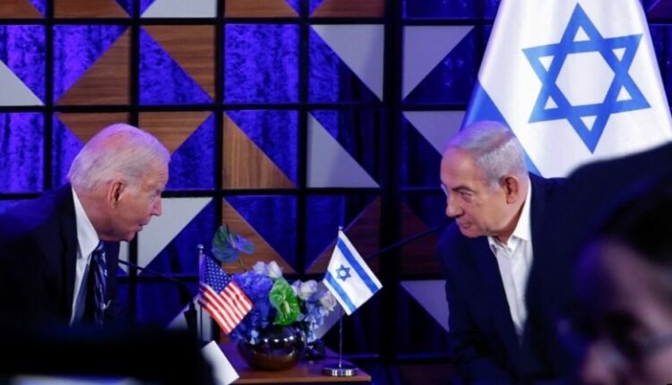 Biden pritet ta takojë Netanyahun në fund të korrikut