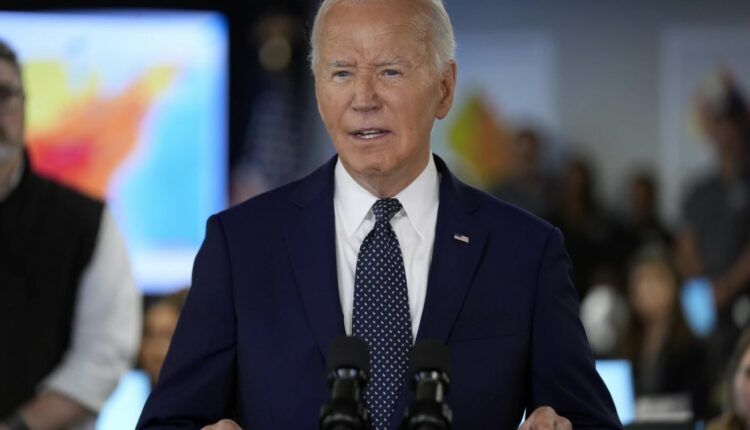 Biden do t’i adresohet sot kombit për herë të parë që nga tërheqja nga gara presidenciale