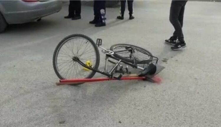 Goditet nga një automjet me tabela të huaja, ndërron jetë biçiklisti 67-vjeçar nga Xhepçishti
