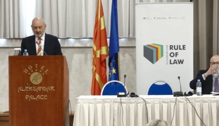 BE kundër Qeverisë për shpërndarjen e Këshillit Gjyqësor dhe atij të Prokurorëve