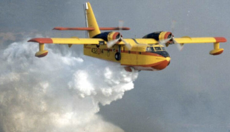 Zjarret, Kroacia do të ndihmojë me aeroplan Kanader
