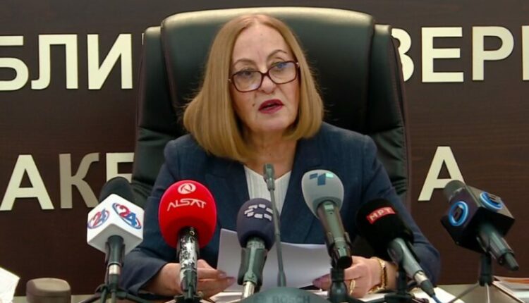 Kushtetuesja paralajmëron: Organet shtetërore nuk kanë të drejtë të vendosin për pensionimin e Kacarskës