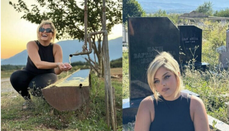 “Kosova, Maqedonia, Mali i Zi, Presheva – për mua të gjitha janë Shqipëria ime”, Bebe Rexha shkakton reagime me deklaratën e saj në Dibër