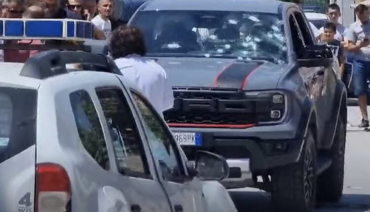 Identifikohen dy persona, të dyshuar për vrasjen në Batincë të Shkupit
