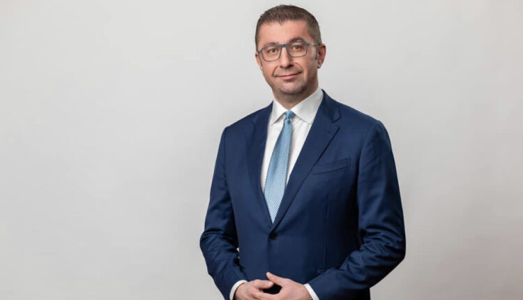 Mickoski paralajmëron hapjen e fabrikës gjermano belge në vlerë të 20 milionë eurove në Shkup, do të punësohen 110 qytetarë