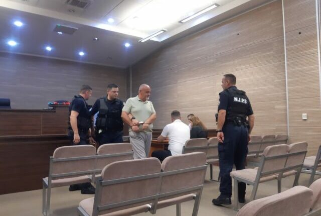 Ekrem Bajroviq dënohet me 12 vjet burg për krime lufte në Kosovë