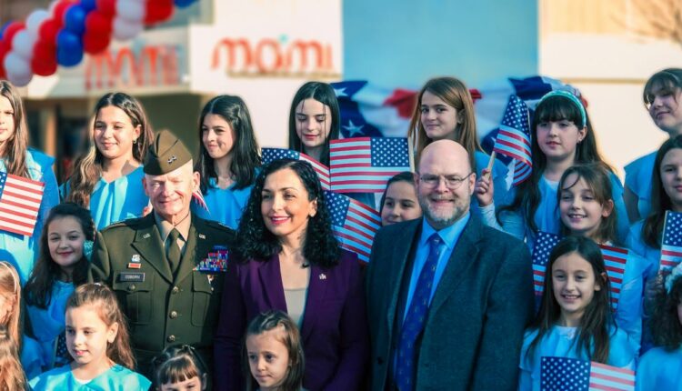 Pavarësia e ShBA-së, Osmani: Populli i Kosovës feston krahë popullit amerikan, aleancë që i mbijeton të gjithave