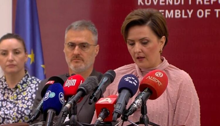 Fronti Evrop: Në mënyrë kontrabandiste u zgjodhën anëtarët e komitetit për marrëdhënie ndërmjet bashkësive
