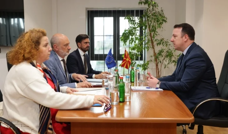 Nikolloski – Gir: Qeveria dhe BE-ja do të vazhdojnë të punojnë në proceset reformuese