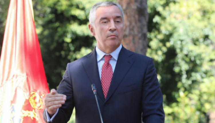 Gjukanoviq merr informata nga Kosova se po përgatitet atentat ndaj tij