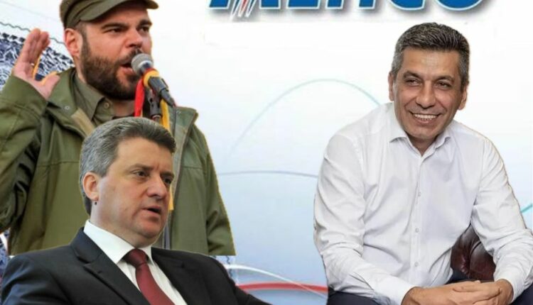 ASH: Kushëriri i Mexhitit bashkë me djalin e Ivanovit dhe bashkëshorten e organizatorit të 27 prillit, në krye te MEPSO-s