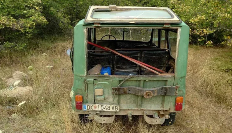 “Pyjet nacionale” ndihmojnë në shuarjen e zjarreve me automjet të vjetër 38 vite