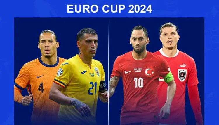 EURO 2024, sot mësohen dy çerekfinalistët e fundit