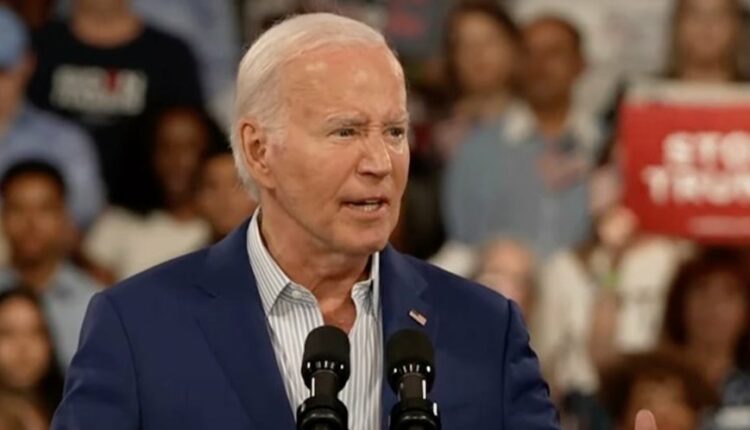 Biden hedh poshtë spekulimet për tërheqje nga gara