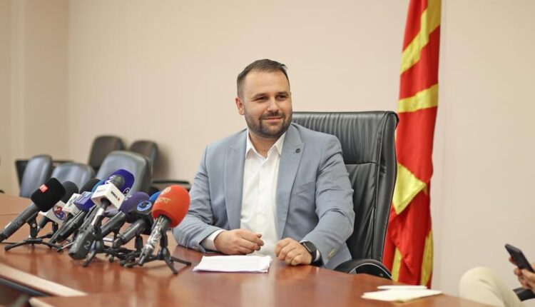 Durmishi: Do të siguroj klimë më të mirë për biznesin