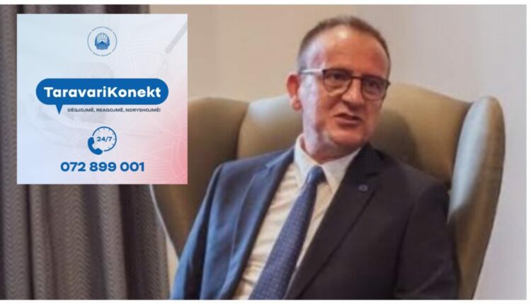 “Taravari Konekt”, lansohet linja direkte
