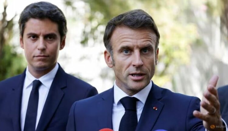 Macroni kundërshton ofertën e kryeministrit francez për dorëheqje