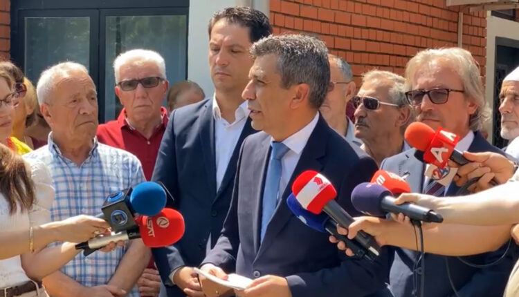 Mexhiti: Duhet bërë gjithçka që të kthehet shteti ligjor