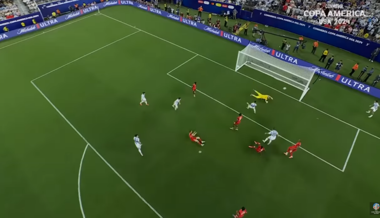 Argjentina në finale të Copa America pas fitores ndaj Kanadasë, protagonist edhe Messi