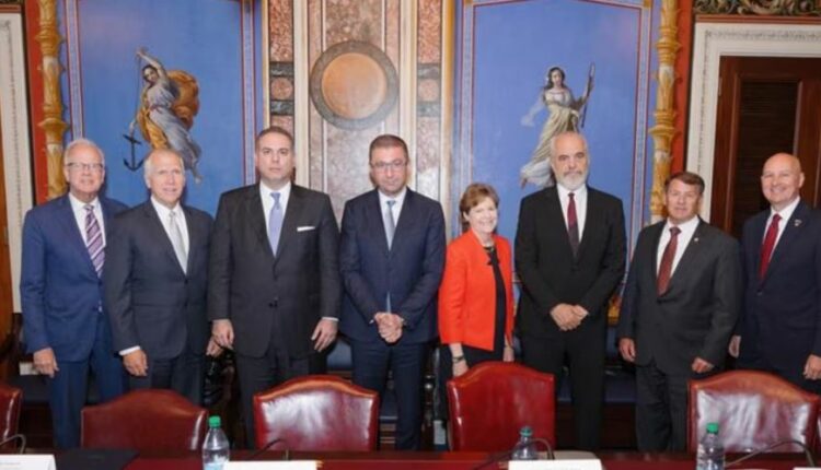 SHBA e vendosur për t’i frenuar përpjekjet për minimin e paqes në Ballkanin Perëndimor
