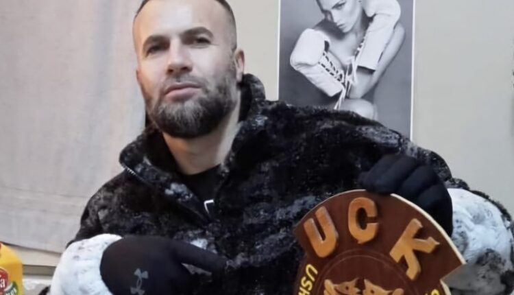 Ja si e zbuluan policia serbe se ku ndodhej Faton Hajrizi