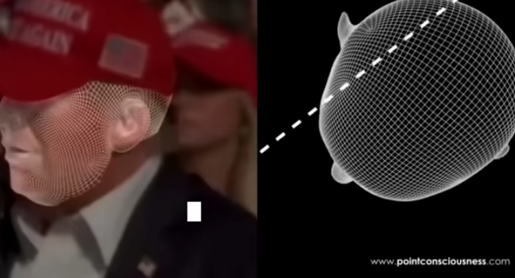 Vizualizimi 3D tregon se sa afër vdekjes ishte ish-presidenti Trump nga atentati (VIDEO)