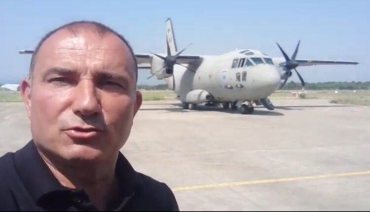 Vendi përballet me zjarre aktive/ Angelov: Po përdoren të gjitha kapacitetet
