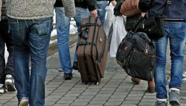 Shifra alarmante të ikjes së popullsisë nga Maqedonia! 170 mijë punëtorë kanë ikur në 5 vitet e fundit