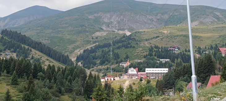 Turizmi veror në Kodrën e Diellit ka potencial të madh – për momentin është e zbrazët edhe pse është më freskët se në qytete