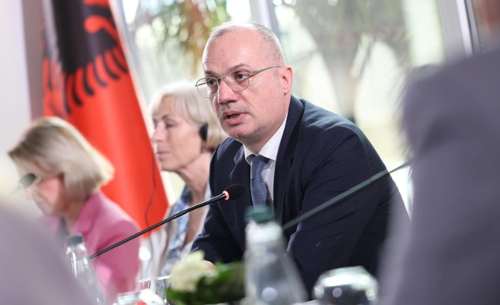 Igli Hasani, kandidat për Sekretar të Përgjithshëm të OSBE-së