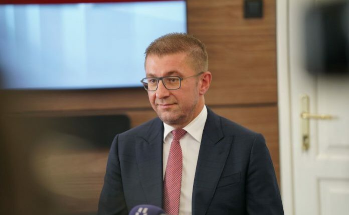 Mickoski: Qeveria arriti të heqë arbitrazhin nga kompania “Sinohidro”, shpëtohen së paku 50 milionë euro