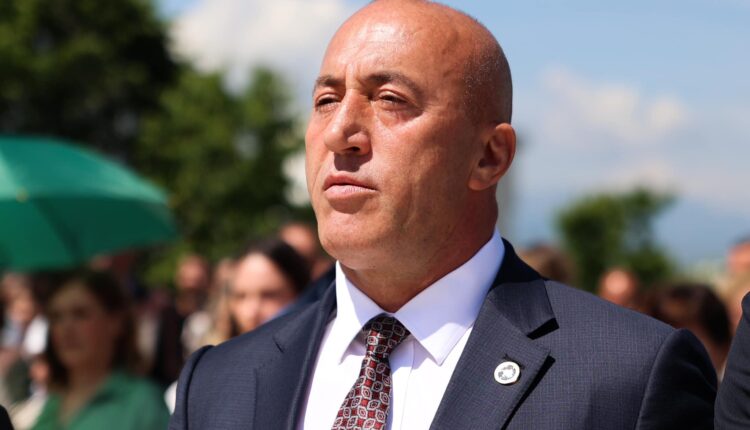 Haradinaj: Deklarata e 2 korrikut i dërgoi botës mesazhin e përcaktimit të shqiptarëve të Kosovës për liri e pavarësi