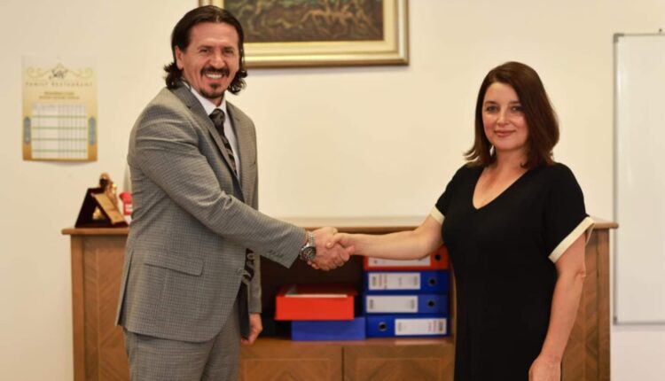 Sedat Sulejmani nis punën si zv/ministër i Kulturës
