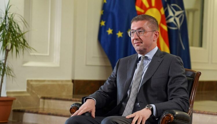 Mickoski: Marrëdhëniet e mira fqinjësore janë rrugë me dy kahje, pyetja e vërtetë është pse Greqia nuk e respekton Marrëveshjen e Prespës