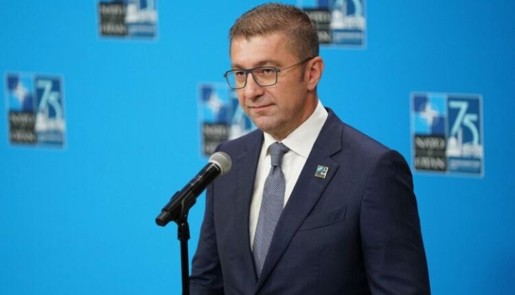 Mickoski takoi kryeministrin bullgar në Uashington: Fqinjësia e mirë, rrugë me dy drejtime