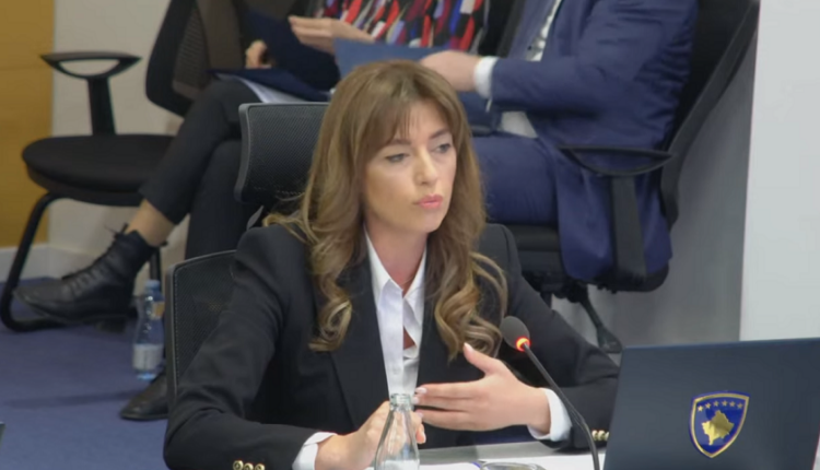 Prokuroria Speciale edhe sot e interviston Albulena Haxhiun