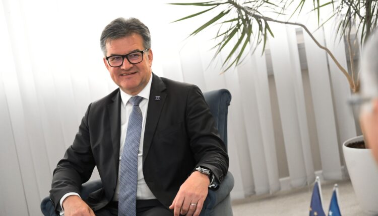 Lajçakut edhe zyrtarisht i zgjatet mandati si emisar i BE-së në dialogun Kosovë-Serbi