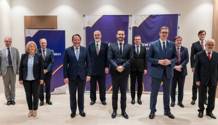 Kur do të shpërndahen fondet e para të BE-së për Ballkanin Perëndimor?
