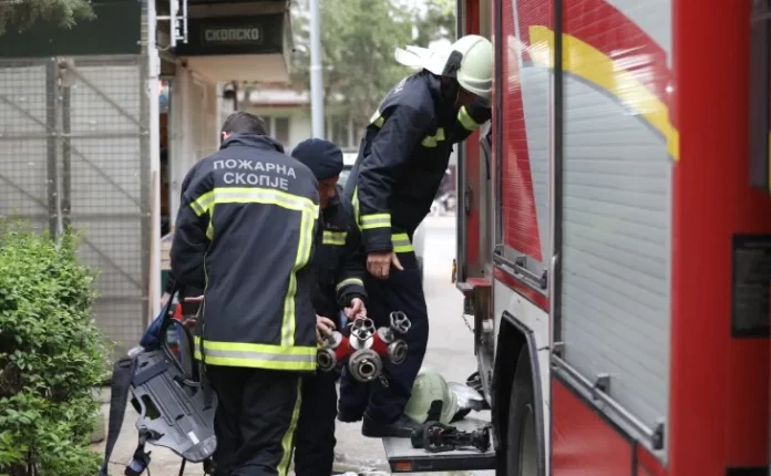 Maqedonia ka vetëm një pilot për aeroplanët zjarrfikës