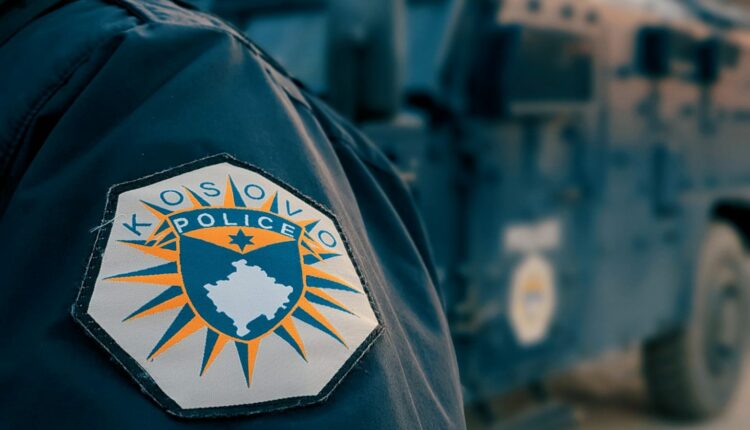 Vdes një person në qendrën e paraburgimit në Novobërdë