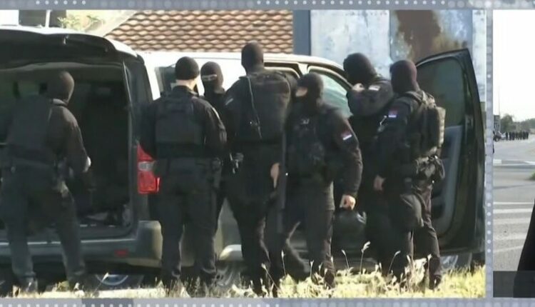 Vrasja e policit në Serbi: Taksisti që e voziti Hajrizin jep versionin e tij para organeve të rendit