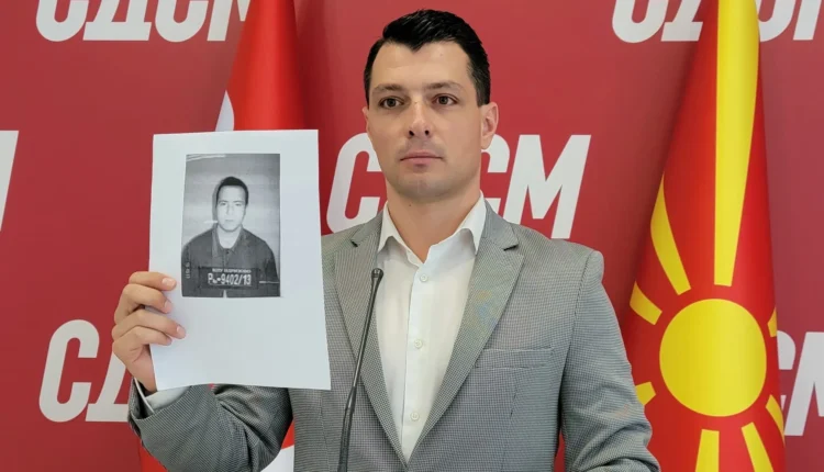 LSDM: Personi nga VLEN që ka qenë në burg, Mickoski e bëri drejtor burgu