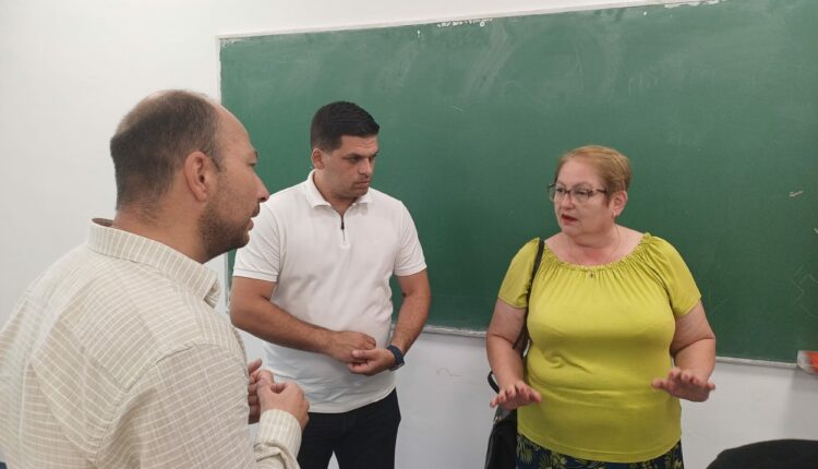 Janevska: Jemi duke bërë analizë për optimizimin e rrjetit të shkollave dhe po marrim masa që çdo fëmijë të ketë kushte të mira për arsimim